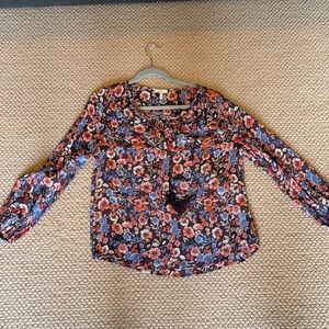 Joie Floral Top